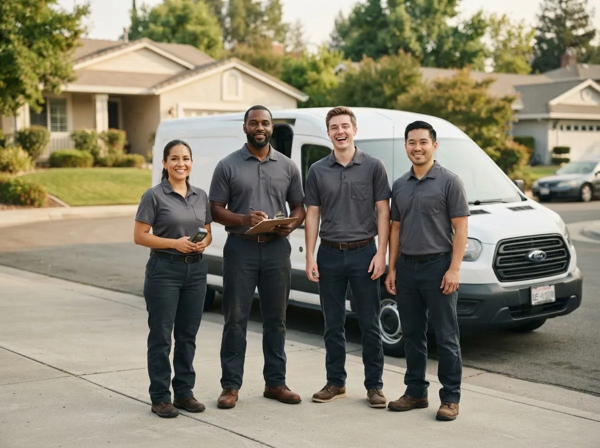 Licensed water damage restoration technician near Holtville, CA